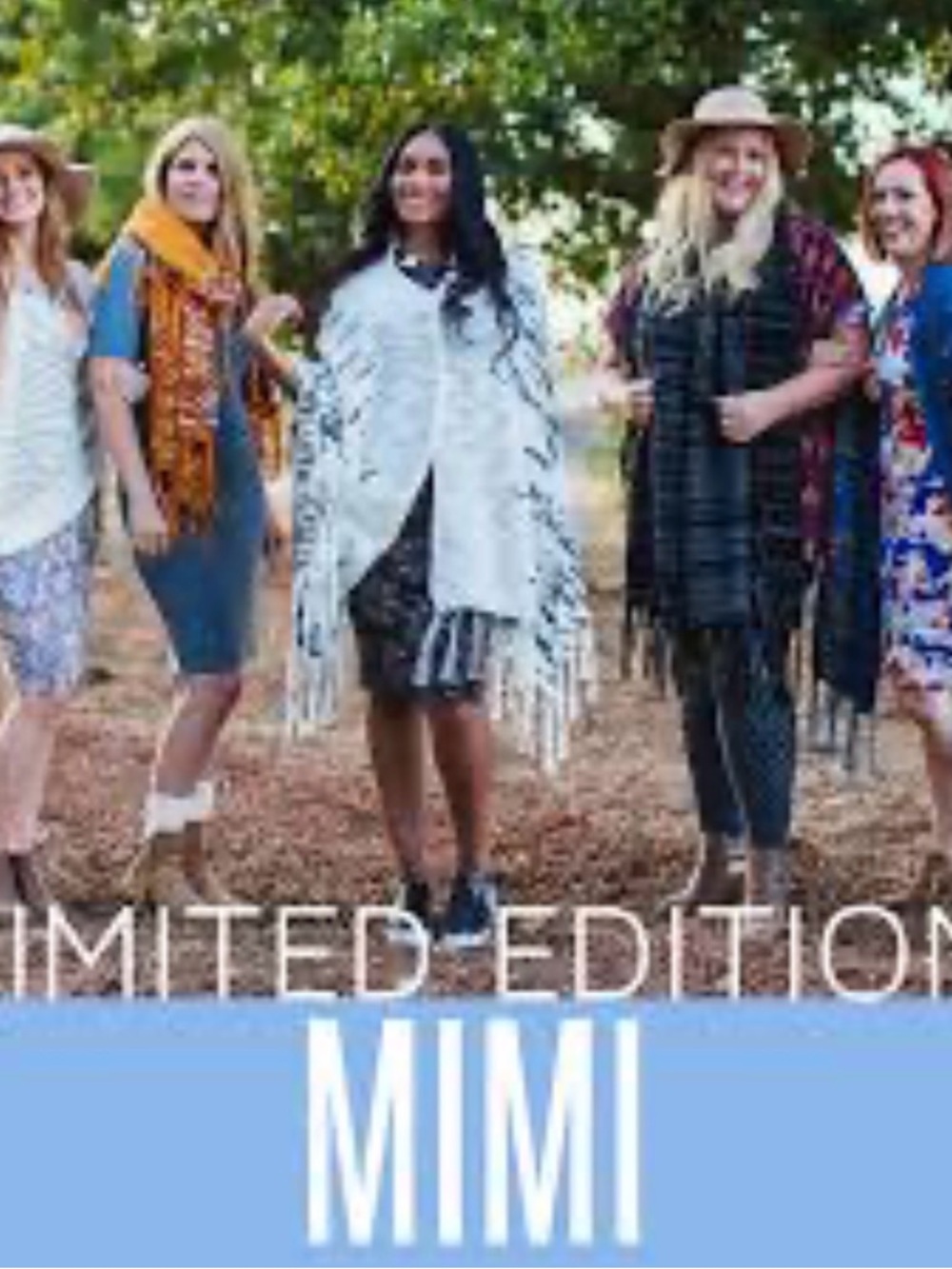LuLaRoe Purple Fringe Cape Poncho